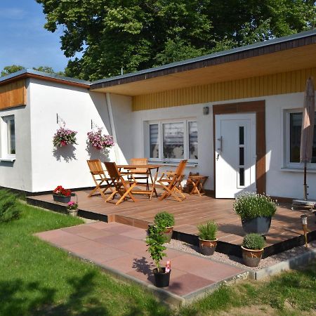 Bungalow In Boiensdorf With Fenced Terrace Esterno foto