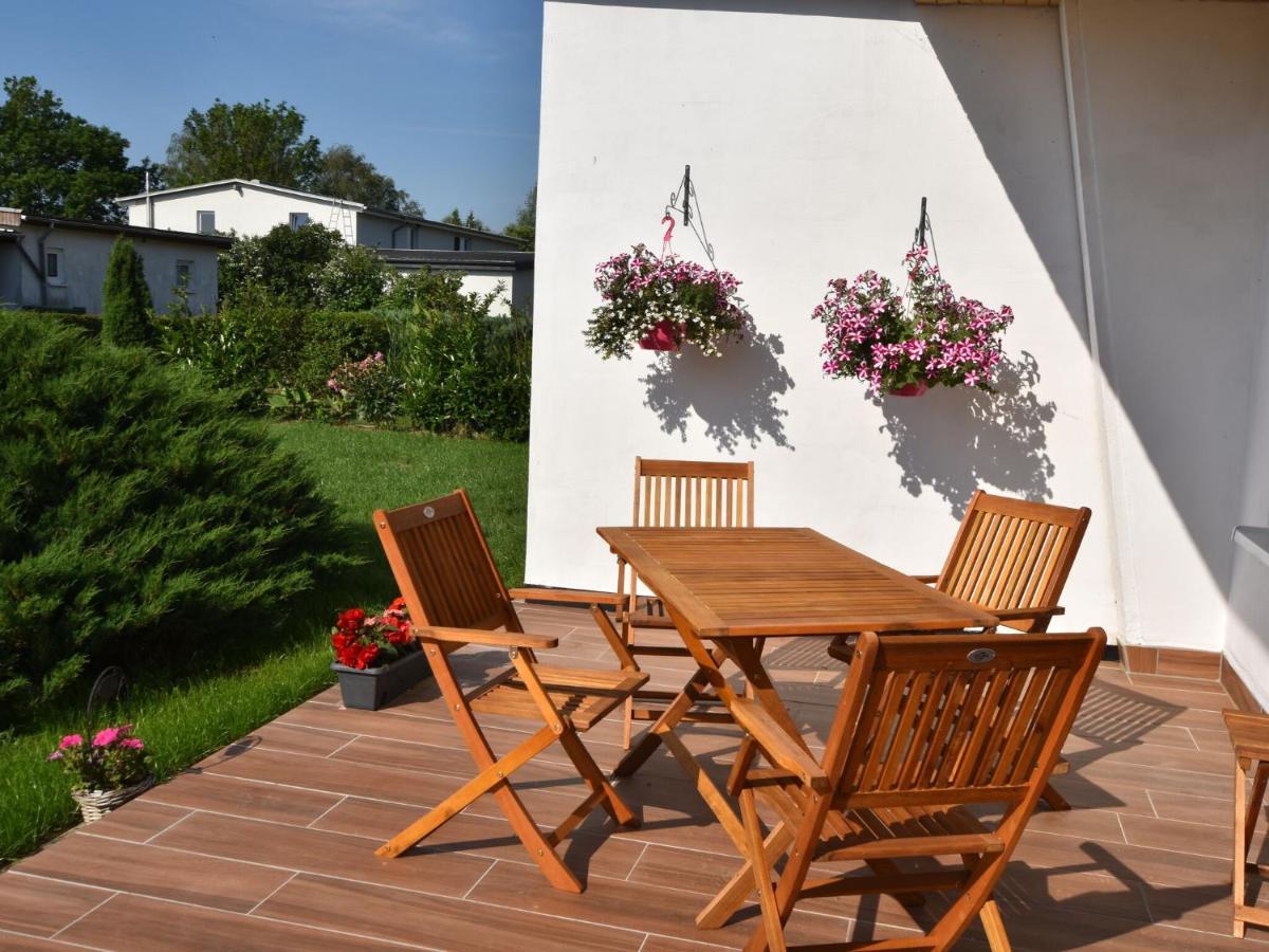 Bungalow In Boiensdorf With Fenced Terrace Camera foto