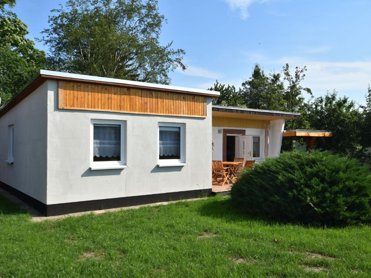 Bungalow In Boiensdorf With Fenced Terrace Esterno foto