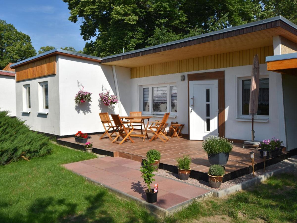 Bungalow In Boiensdorf With Fenced Terrace Esterno foto