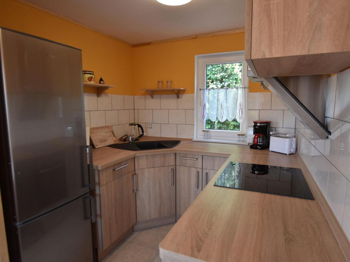 Bungalow In Boiensdorf With Fenced Terrace Esterno foto