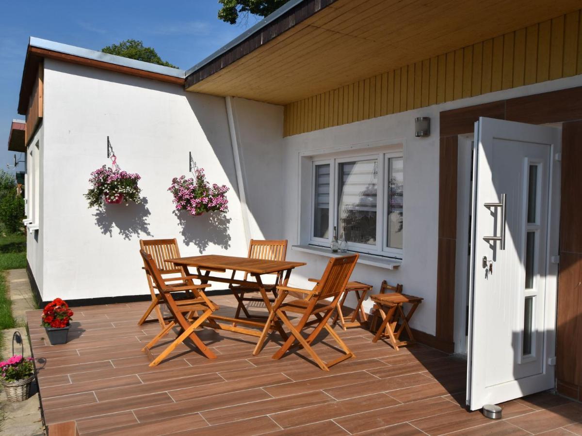Bungalow In Boiensdorf With Fenced Terrace Esterno foto