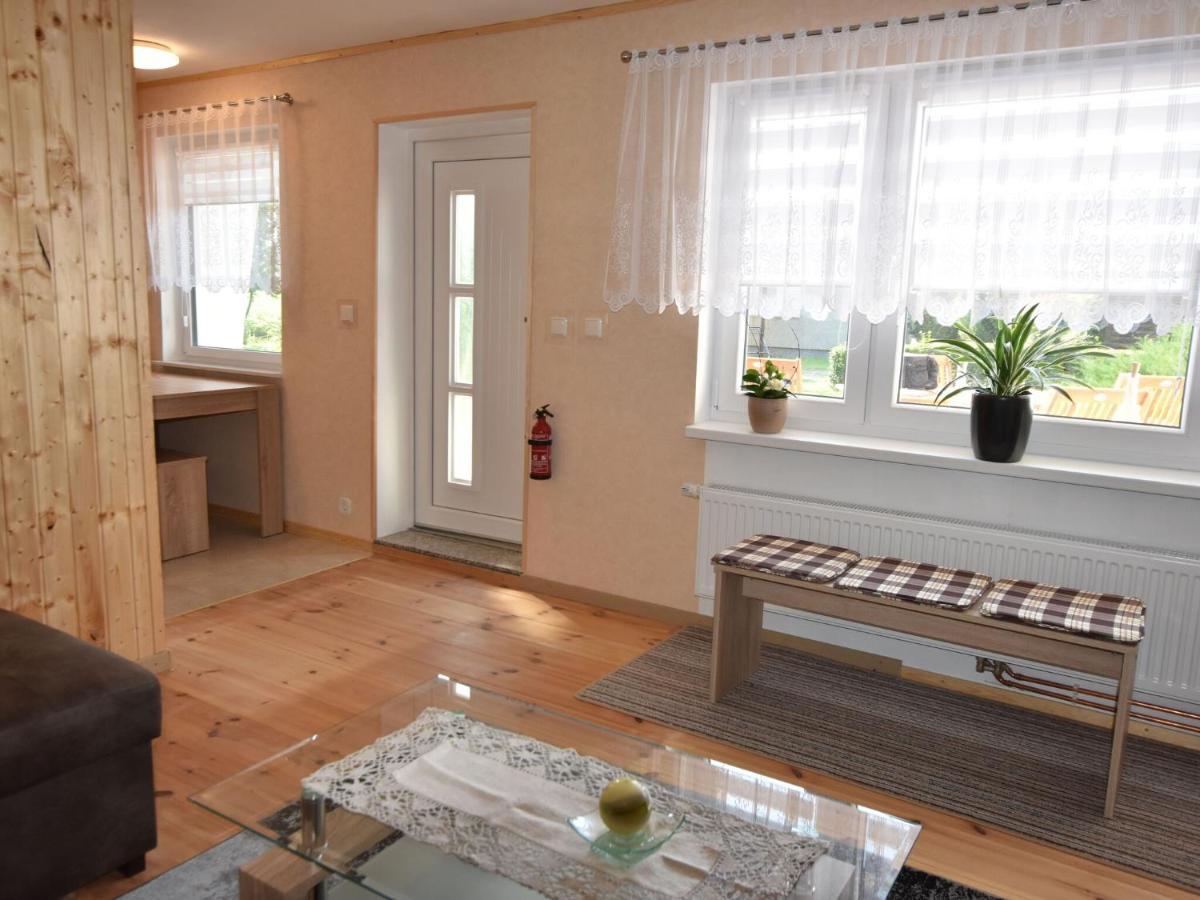 Bungalow In Boiensdorf With Fenced Terrace Esterno foto