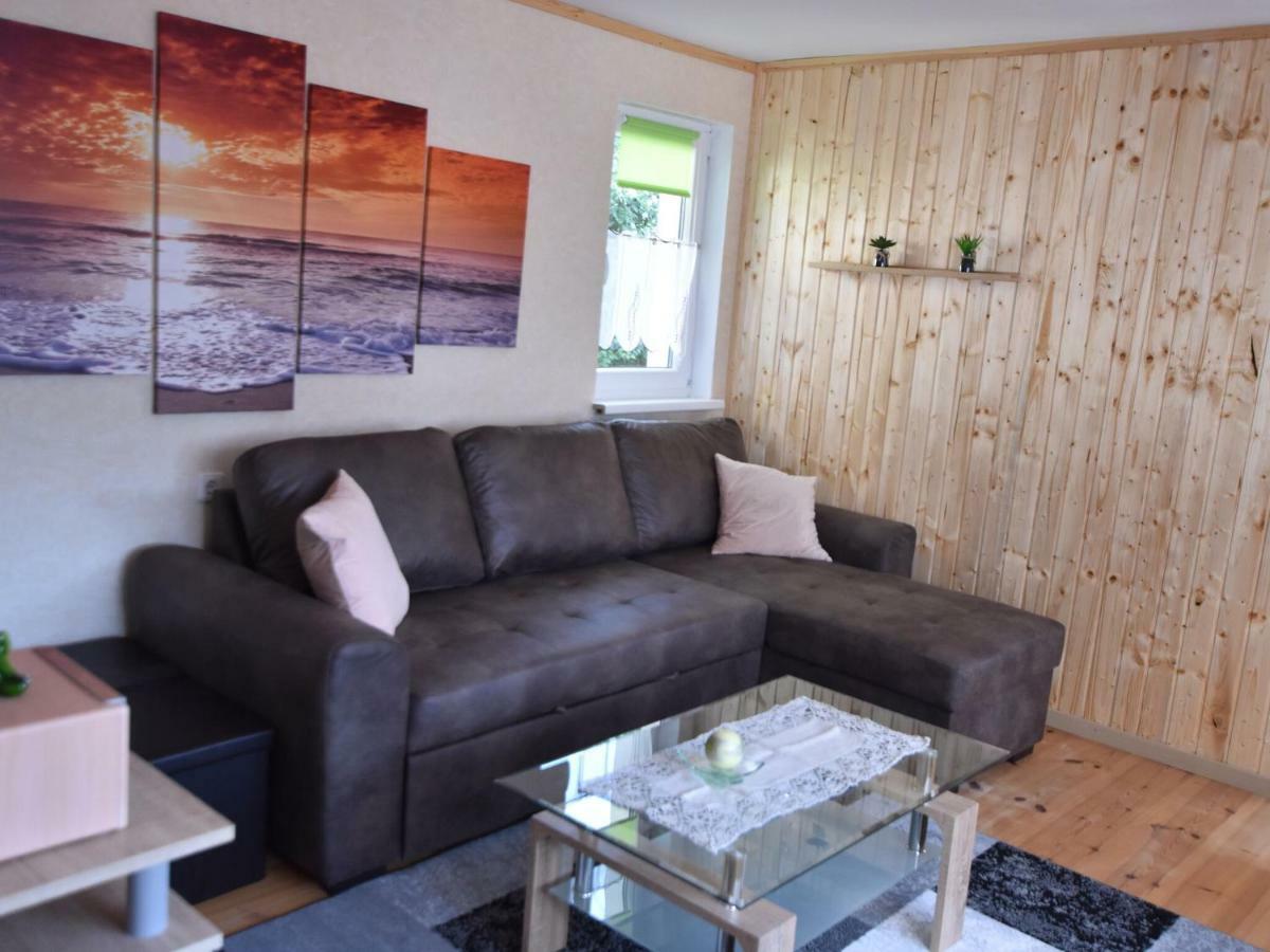Bungalow In Boiensdorf With Fenced Terrace Esterno foto